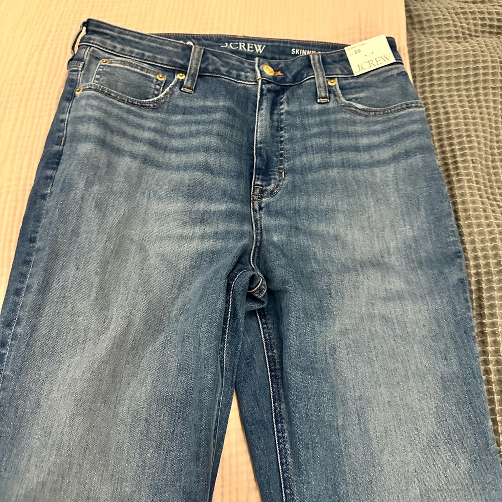Jcrew Jeans - image 4